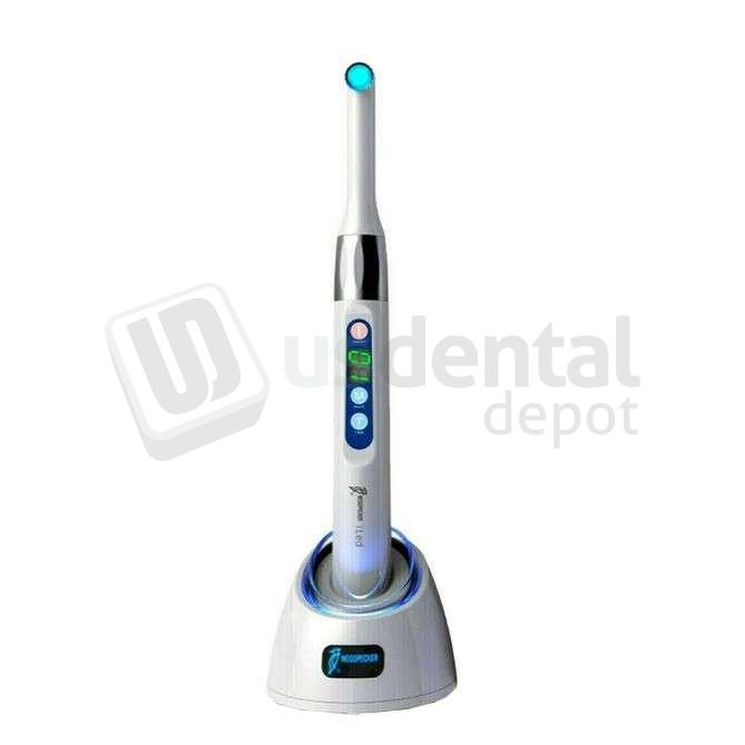 I Led Curing Light Woodpecker I Led Us Dental Depot