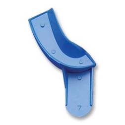 Tray-Aways Solid Impression Trays - KEYSTONE