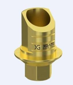 Ti-Base Abutments - DIGITECH