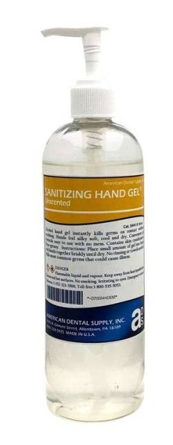 Hand Sanitizers - ADS