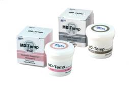 Temporary Filling Material - META