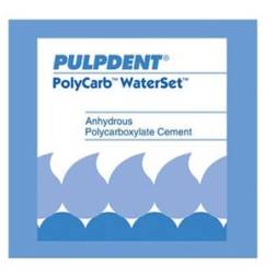 Polycarb Cements - PULPDENT