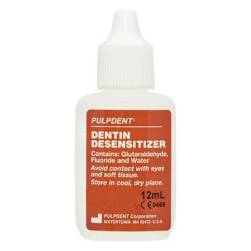 Desensitizers & Gluma - PULPDENT