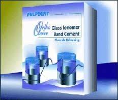 Band Cements All Types - PULPDENT