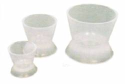 Silicone Mixing Cups For Acrylics - KEYSTONE