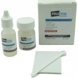 PHOSPHATE CEMENTS