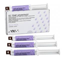 Temporary Cements - GC AMERICA