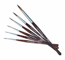 Ceramicus Brushes - RENFERT