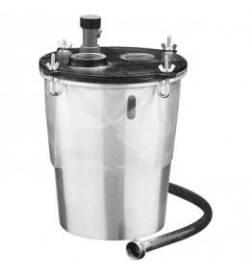 Aluminum  Plaster Traps