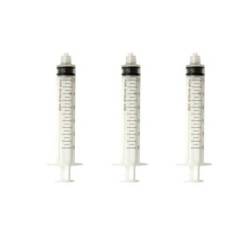 Disposable Syringes - PAC-DENT
