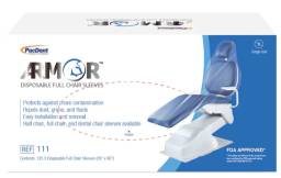 Plastic Sleeve Barriers - PAC-DENT