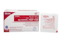 Towelettes - Bactericidal Wipes - DUKAL