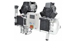 6-9 Chairs Oilless Compressors