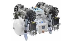 12-15 Chairs Oilless Compressors