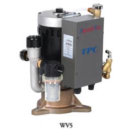 Vacuum Sysatems TPC
