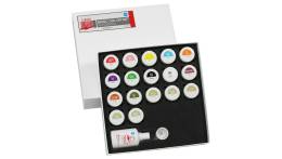 STAINS & COLOR EFFECTS for zirconia