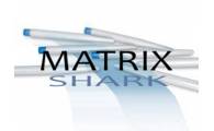  MATRIX POST - SHARK