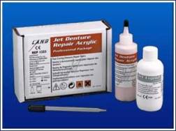 Jet Self-Curing Acrylic | LANG