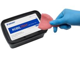 NOBILTRAY Light-Curing Tray Material | HUGE DENTAL