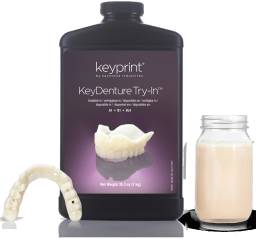 DENTURE 3D Resins