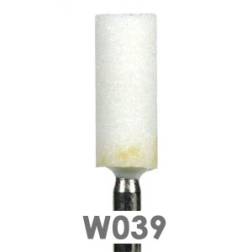 100 PK HP Mounted White by BESQUAL