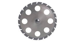 PLASTER DIAMOND DISCS