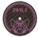 WHISC BUTTERFLY SHAPING DISC | DVA