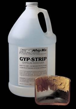 Gypsums Removers - Gyp Strips - WHIP MIX