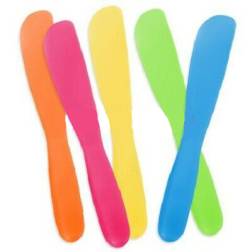 DISPOSABLE ALGINATE MIXING SPATULAS