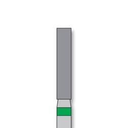 Cylinder Flat End