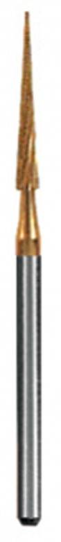 Taper Flat End