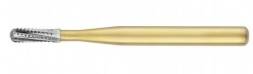 Round Flat End