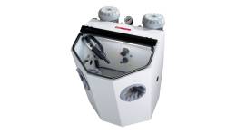 RECIRCULATING SANDBLASTERS