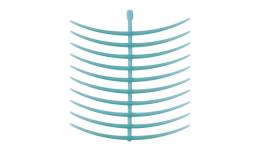 Pin-Cast Base Formers System