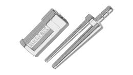 Bi-Pin Long With Sleeve
