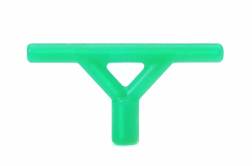 Triangular Sprue Wax