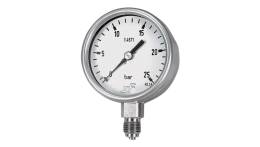 Manometers & Gauges