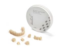 Gc Initial Zirconia Disk