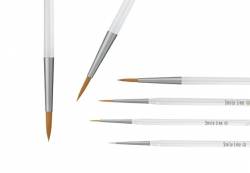 Syntec Collection Brush  - SMILE LINE