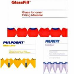 Glass Ionomer Restorative Cement - PULPDENT
