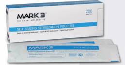 Sterilization Pouches - MARK 3 