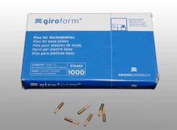 Giroform Consumables & Accessories  - AMANN GIRRBACH