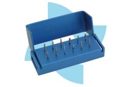 Clinical Bur Kits  - ATTRITOR