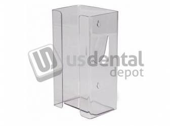 PLASDENT Single Vertical Glove Dispenser-#1400-Each