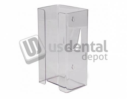 PLASDENT Single Vertical Glove Dispenser - #1400 - Each