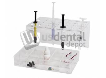 PLASDENT Premium Composite Syringes Organizer- #1402- Each
