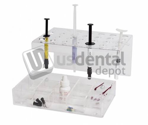 PLASDENT Premium Composite Syringes Organizer- #1402- Each