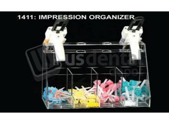 PLASDENT Impression Organizer- #1411- Each