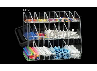 PLASDENT Adjustable Compartment Organizer - #1412 - Each
