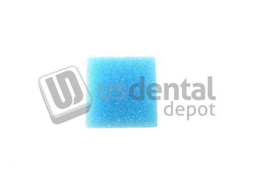 PLASDENT FOAM Inserts For 1in C&B Box - #201FI - 2 - Color: BLUE - ( 1000Pcs/Case ) fillers